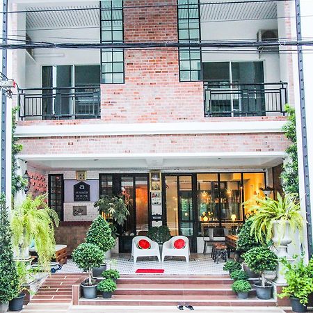 Boutique Summer House Jomtien Beach Dış mekan fotoğraf