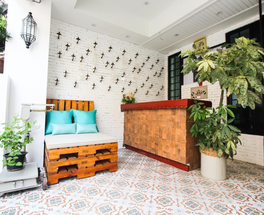 Boutique Summer House Jomtien Beach Dış mekan fotoğraf