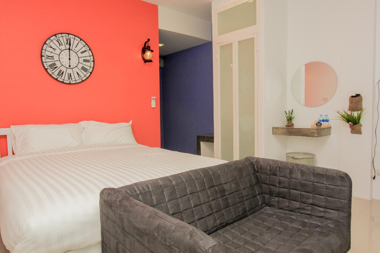 Boutique Summer House Jomtien Beach Dış mekan fotoğraf