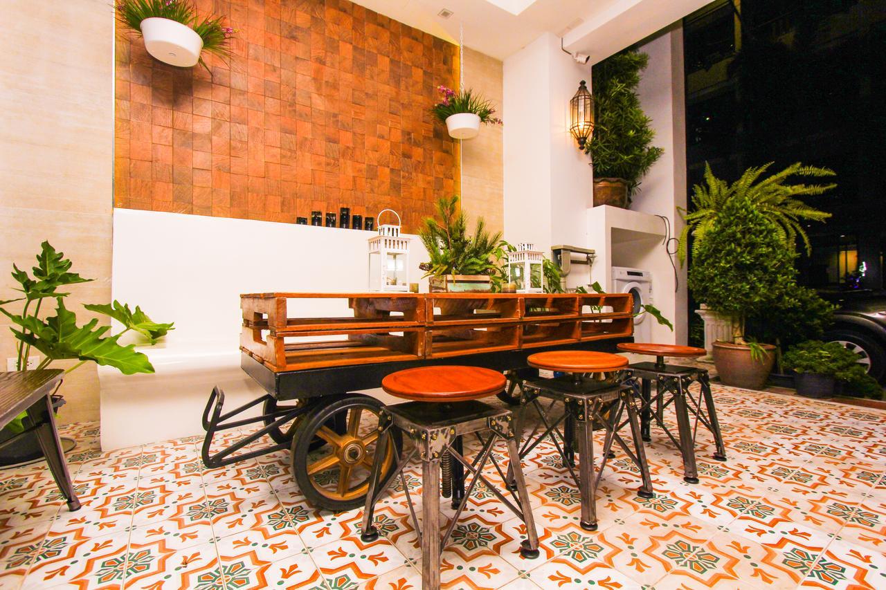 Boutique Summer House Jomtien Beach Dış mekan fotoğraf