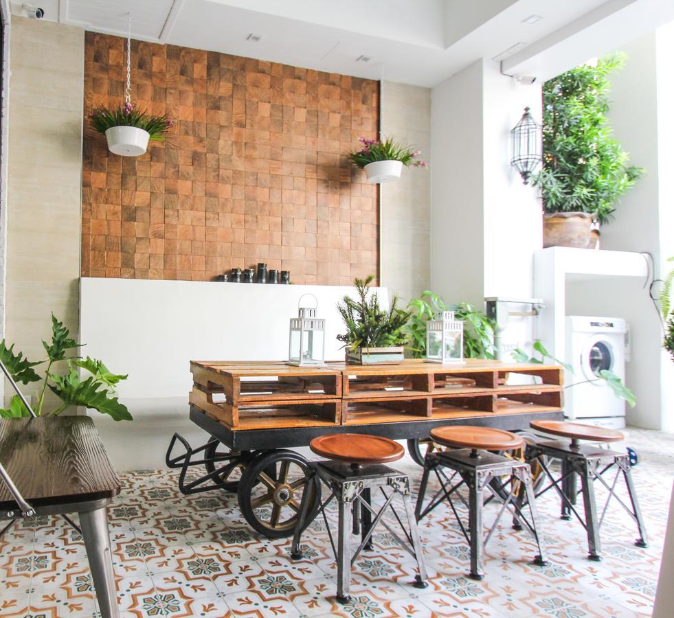 Boutique Summer House Jomtien Beach Dış mekan fotoğraf