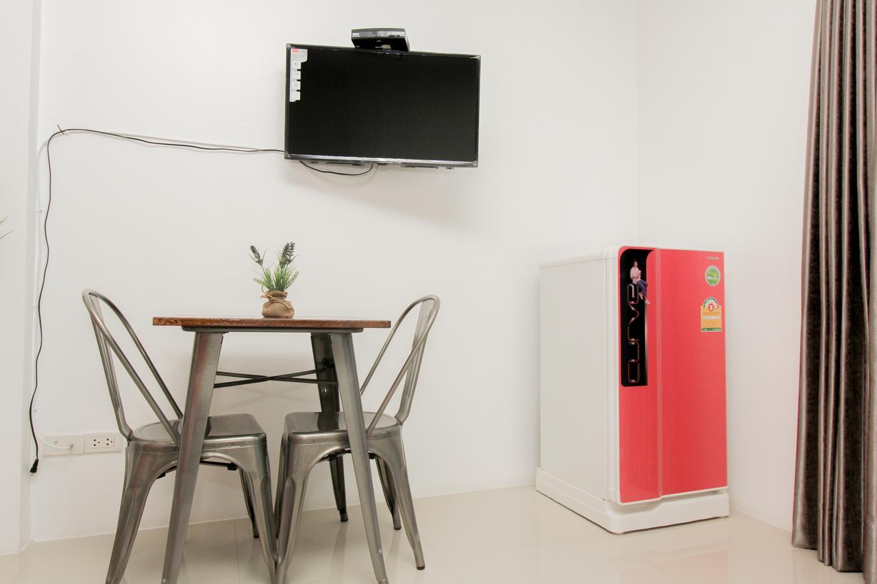 Boutique Summer House Jomtien Beach Dış mekan fotoğraf