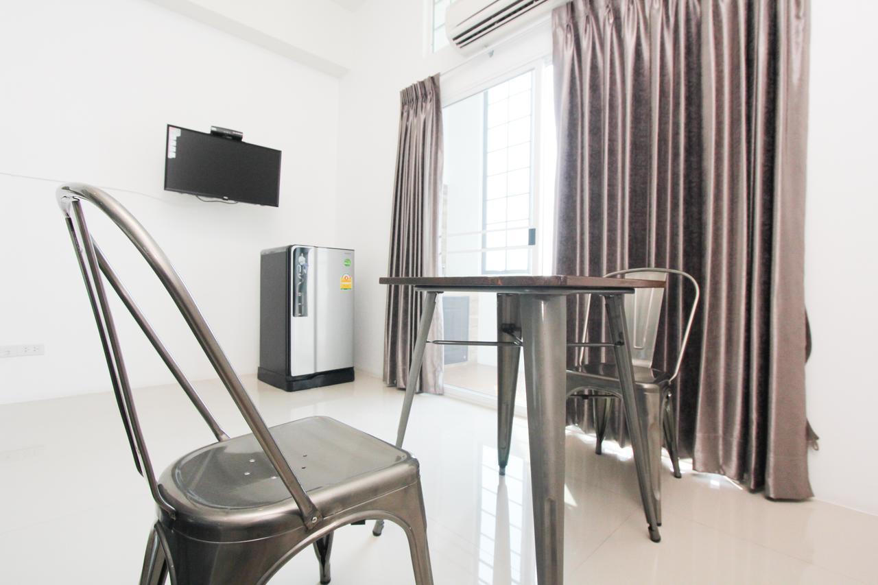 Boutique Summer House Jomtien Beach Dış mekan fotoğraf