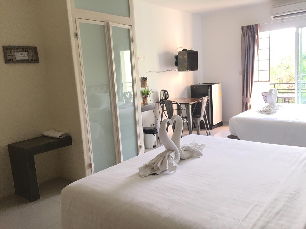 Boutique Summer House Jomtien Beach Dış mekan fotoğraf