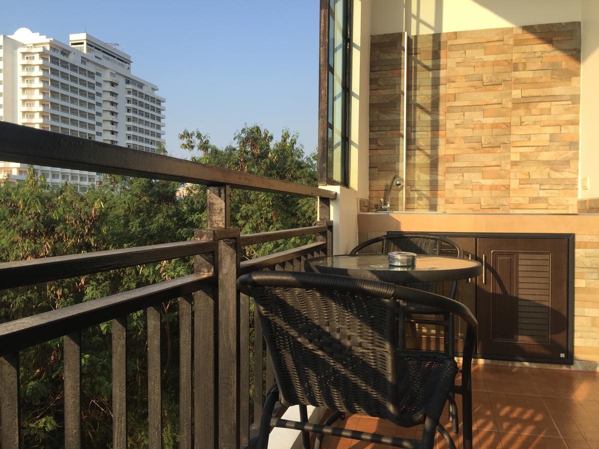 Boutique Summer House Jomtien Beach Dış mekan fotoğraf