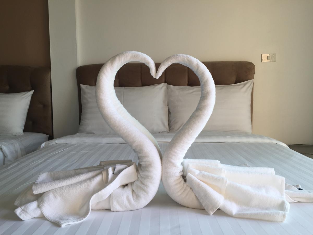 Boutique Summer House Jomtien Beach Dış mekan fotoğraf