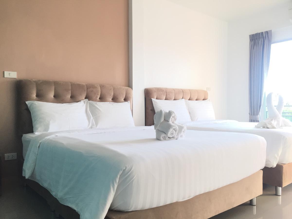 Boutique Summer House Jomtien Beach Dış mekan fotoğraf