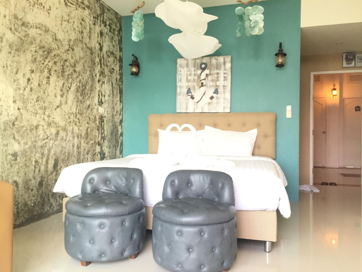 Boutique Summer House Jomtien Beach Dış mekan fotoğraf