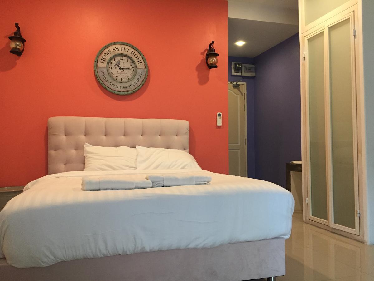 Boutique Summer House Jomtien Beach Dış mekan fotoğraf