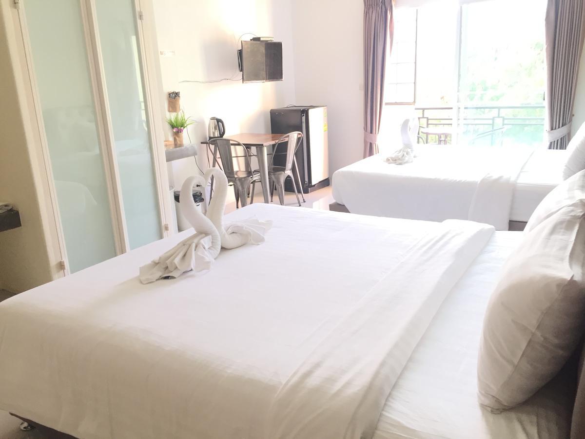 Boutique Summer House Jomtien Beach Dış mekan fotoğraf