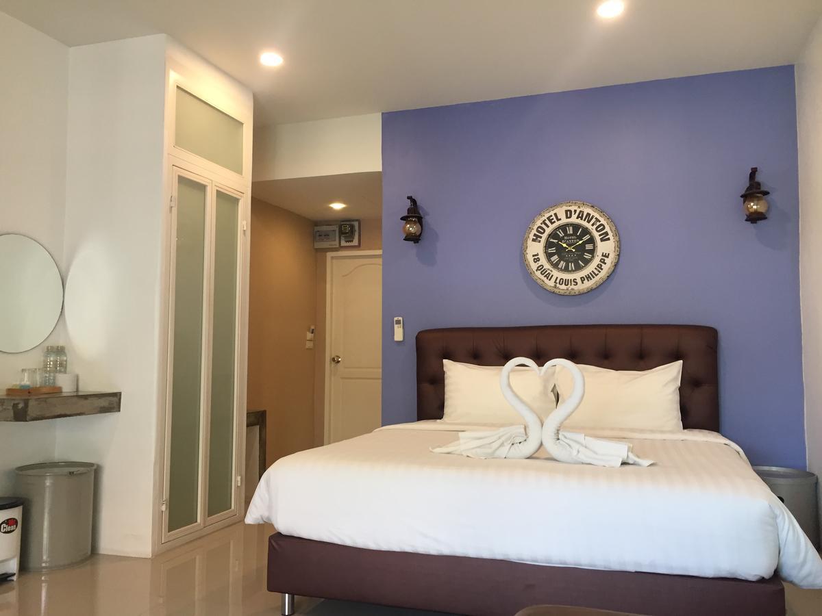Boutique Summer House Jomtien Beach Dış mekan fotoğraf