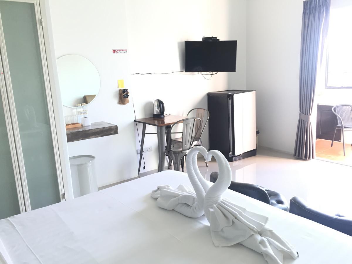 Boutique Summer House Jomtien Beach Dış mekan fotoğraf