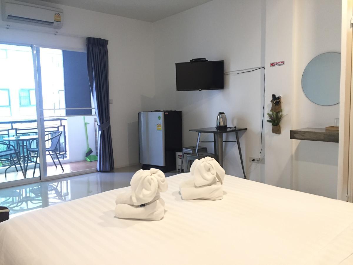 Boutique Summer House Jomtien Beach Dış mekan fotoğraf