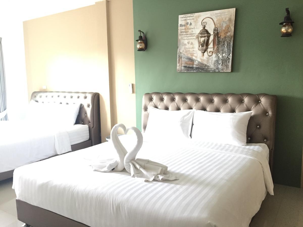 Boutique Summer House Jomtien Beach Dış mekan fotoğraf