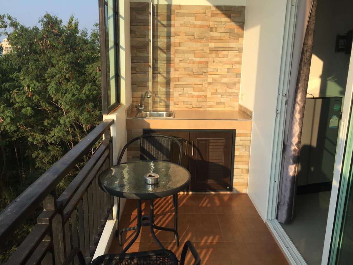 Boutique Summer House Jomtien Beach Dış mekan fotoğraf