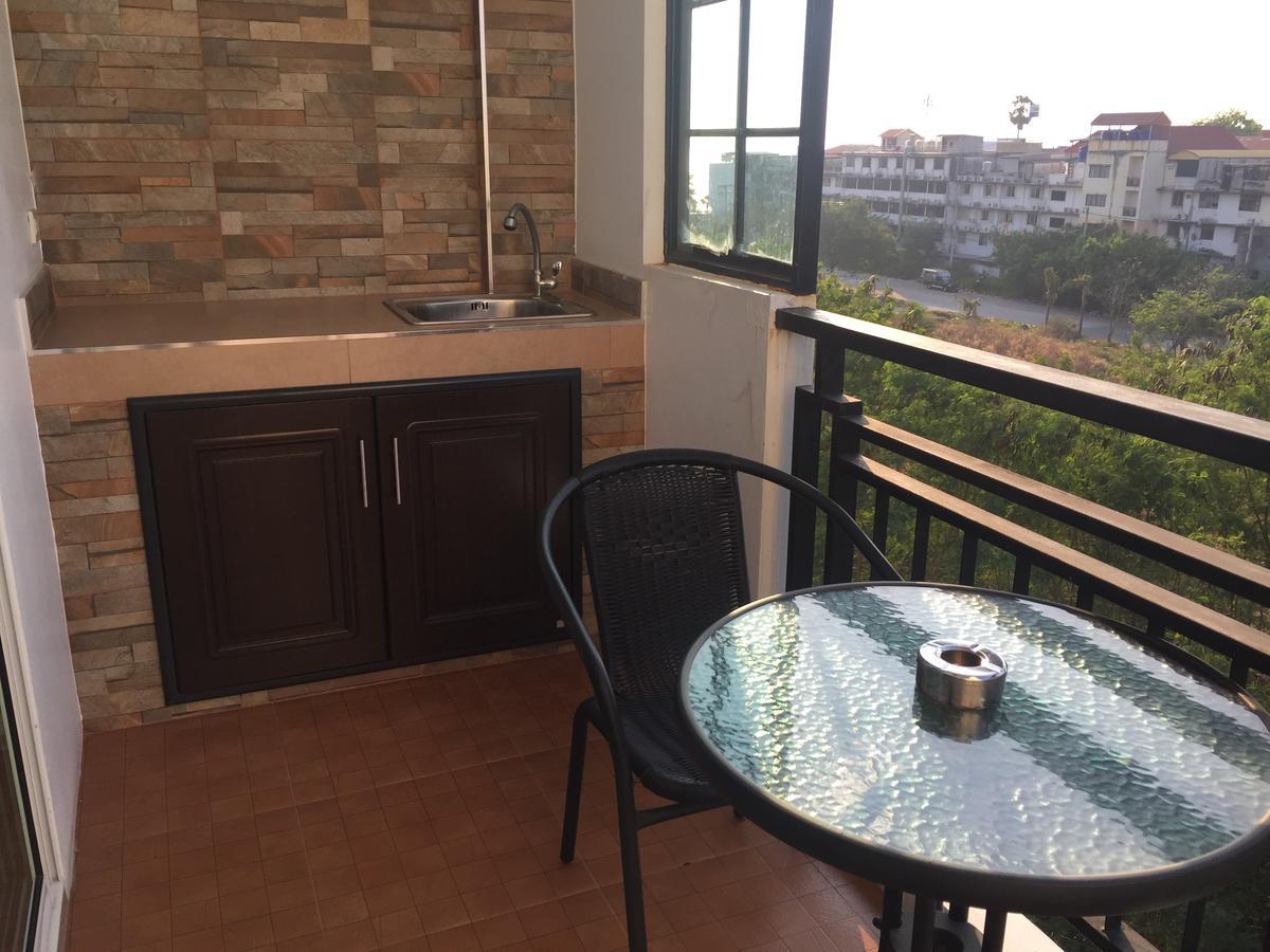 Boutique Summer House Jomtien Beach Dış mekan fotoğraf