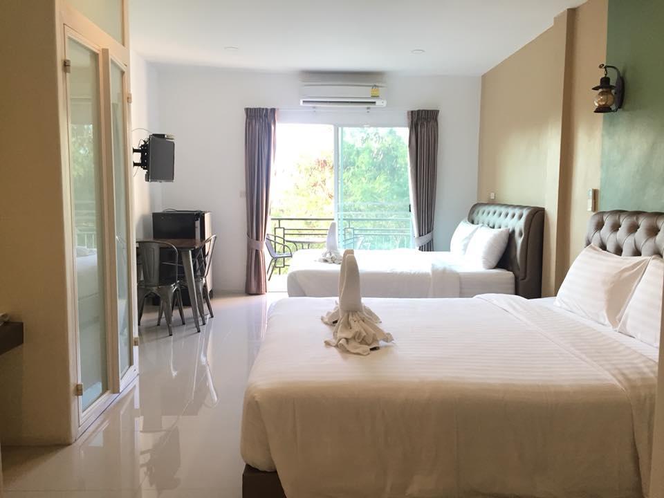 Boutique Summer House Jomtien Beach Dış mekan fotoğraf