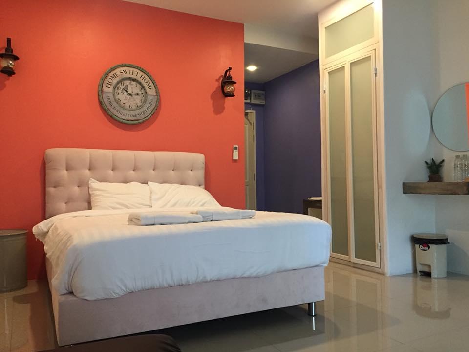 Boutique Summer House Jomtien Beach Dış mekan fotoğraf