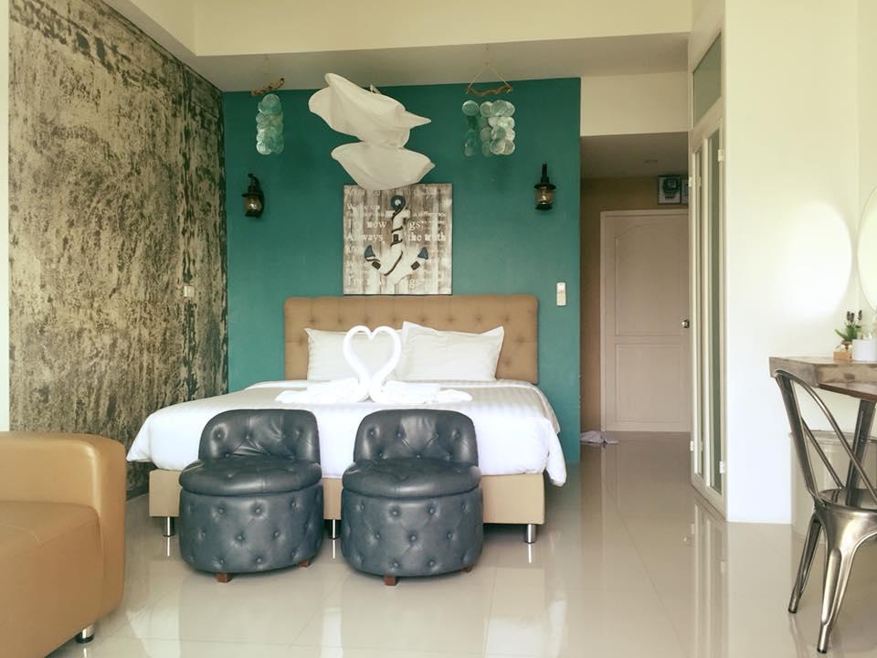 Boutique Summer House Jomtien Beach Dış mekan fotoğraf