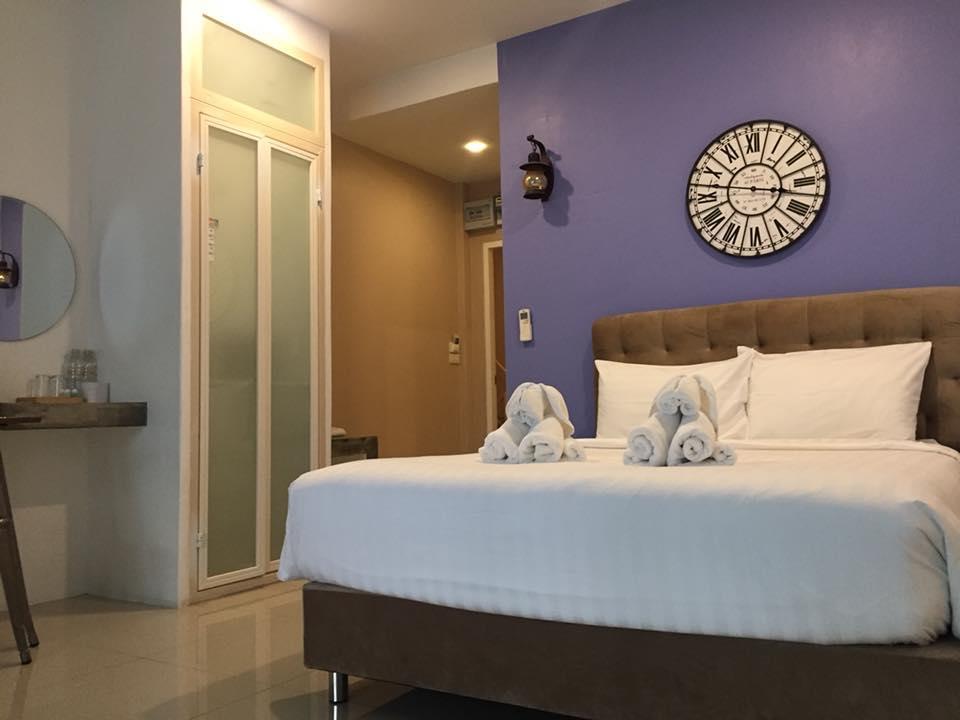 Boutique Summer House Jomtien Beach Dış mekan fotoğraf