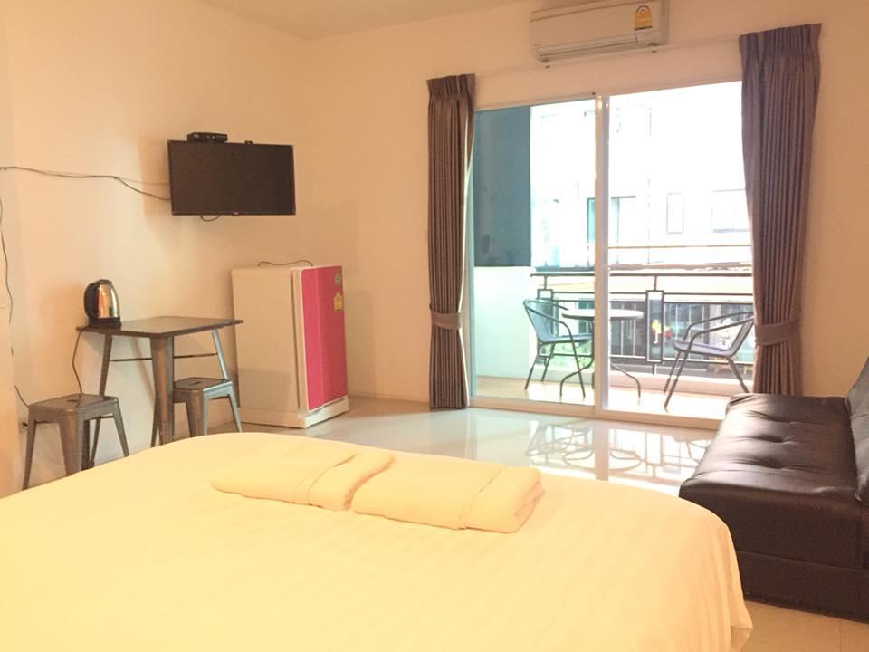 Boutique Summer House Jomtien Beach Dış mekan fotoğraf